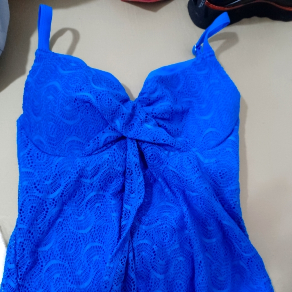 Swimsuits for all tankini